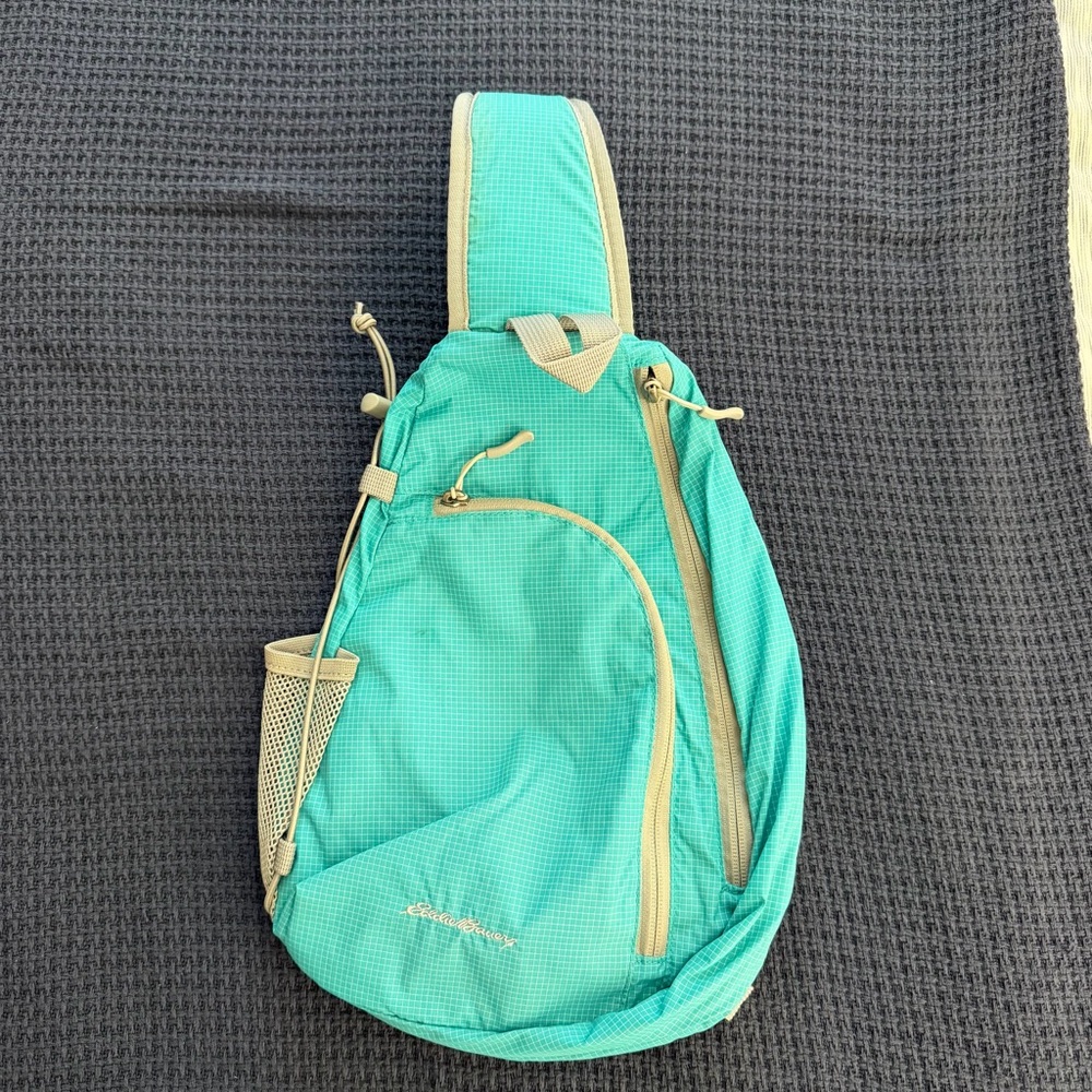 Eddie Bauer Sling Backpack